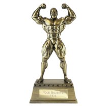 The Classic Strongman Trophy | 300mm