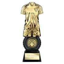 Intensity Hockey Trophy | Gold & Black | 260mm