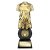 Intensity Hockey Trophy | Gold & Black | 260mm - PT25063A
