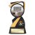 Mania Tower Hockey Trophy | Black & Gold | 130mm - PA26622A