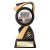 Mania Tower Hockey Trophy | Black & Gold | 155mm - PA26622B