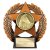 Emperor Star Equestrian Plaque | Bronze | 120mm - PL25049B