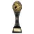 Maverick Extreme Tower Equestrian Trophy | Black & Gold | 260mm - PA26519A
