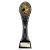 Maverick Extreme Tower Equestrian Trophy | Black & Gold | 290mm - PA26519B