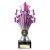 5 Star Trophy | Purple and Silver | 200mm - TR26545B