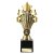 5 Star Trophy | Gold | 220mm - TR26539C