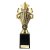 5 Star Trophy | Gold | 245mm - TR26539D