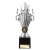 5 Star Trophy | Silver | 220mm - TR26540C