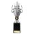 5 Star Trophy | Silver | 245mm - TR26540D