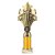 5 Star Tube Trophy | Gold 265mm - TR26546C