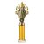 5 Star Tube Trophy | Gold 315mm - TR26546E