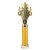 5 Star Tube Trophy | Gold 340mm - TR26546F