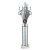 5 Star Tube Trophy | Silver | 340mm - TR26547F