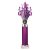 5 Star Tube Trophy | Purple and Silver | 340mm - TR26552F
