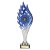 Wildfire Trophy | Blue and Silver | 265mm - TR26556A