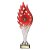 Wildfire Trophy | Red and Silver | 265mm - TR26557A