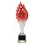 Wildfire Trophy | Red and Silver | 295mm - TR26557C