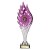 Wildfire Trophy | Purple and Silver | 265mm - TR26559A