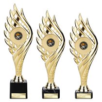 Wildfire Trophy | Gold | 265mm