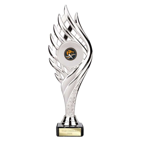 Wildfire Trophy | Silver | 265mm