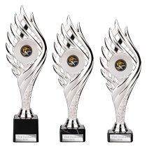 Wildfire Trophy | Silver | 265mm