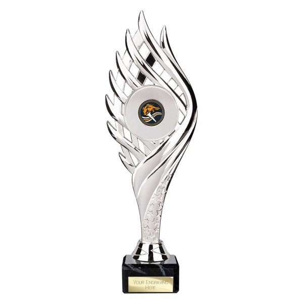 Wildfire Trophy | Silver | 275mm