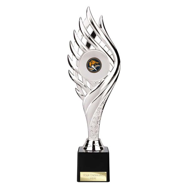 Wildfire Trophy | Silver | 295mm
