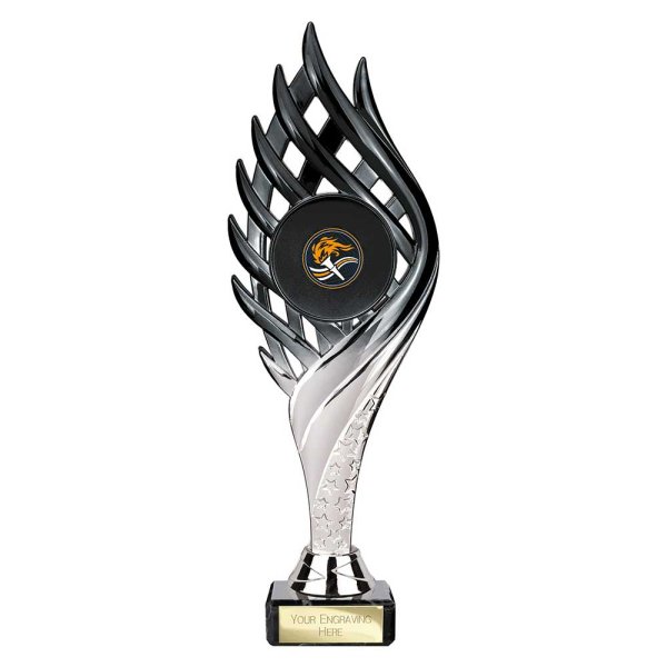 Wildfire Trophy | Black and Silver | 265mm