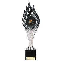 Wildfire Trophy | Black and Silver | 295mm