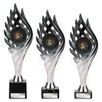 Wildfire Trophy | Black and Silver | 295mm