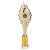 Wildfire Tube Trophy | Gold | 340mm - TR26560C