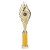 Wildfire Tube Trophy | Gold | 390mm - TR26560E