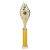 Wildfire Tube Trophy | Gold | 440mm - TR26560G