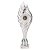 Wildfire Tube Trophy | Silver | 290mm - TR26561A