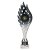 Wildfire Tube Trophy | Black & Silver | 290mm - TR26562A