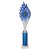 Wildfire Tube Trophy | Blue & Silver | 390mm - TR26563E