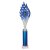 Wildfire Tube Trophy | Blue & Silver | 415mm - TR26563F