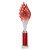 Wildfire Tube Trophy | Red and Silver | 390mm - TR26564E