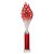 Wildfire Tube Trophy | Red and Silver | 415mm - TR26564F