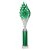 Wildfire Tube Trophy | Green and Silver | 415mm - TR26565F