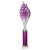 Wildfire Tube Trophy | Purple and Silver | 415mm - TR26566F