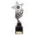 Innov8 Star Trophy | Silver & Black | 250mm - TR26586B