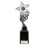 Innov8 Star Trophy | Silver & Black | 275mm - TR26586C