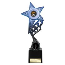 Innov8 Star Trophy | Blue & Black | 250mm