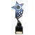 Innov8 Star Trophy | Blue & Black | 250mm - TR26587B