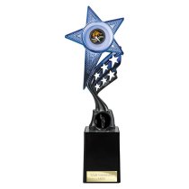 Innov8 Star Trophy | Blue & Black | 275mm