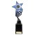 Innov8 Star Trophy | Blue & Black | 275mm - TR26587C