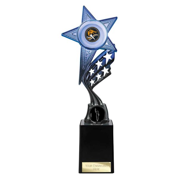 Innov8 Star Trophy | Blue & Black | 275mm