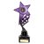 Innov8 Star Trophy | Purple & Black | 230mm - TR26588A