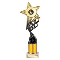 Innov8 -Tube Trophy | Gold & Black | 275mm